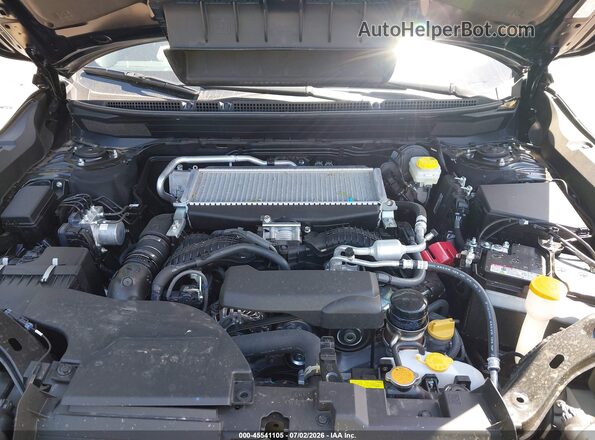 JF2BURJD0TY532925 2026 SUBARU OUTBACK Black Vista trasera