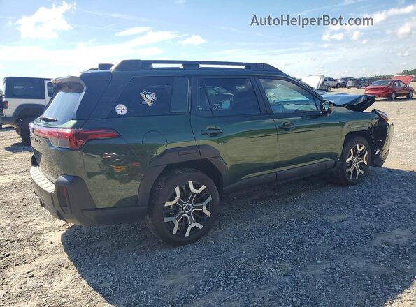 JF2BURJD2TY453627 2026 SUBARU OUTBACK Green Rear right