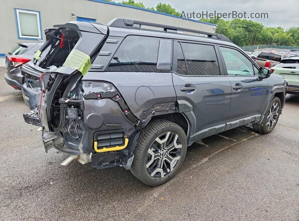 JF2BURJD3TY497085 2026 SUBARU OUTBACK Gray Rear right