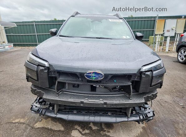 JF2BURJD3TY497085 2026 SUBARU OUTBACK Gray Front view