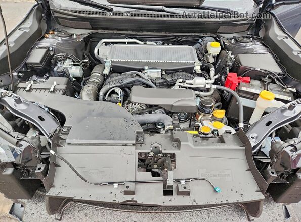 JF2BURJD3TY497085 2026 SUBARU OUTBACK Gray Engine compartment view