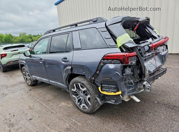 JF2BURJD3TY497085 2026 SUBARU OUTBACK Gray Rear left