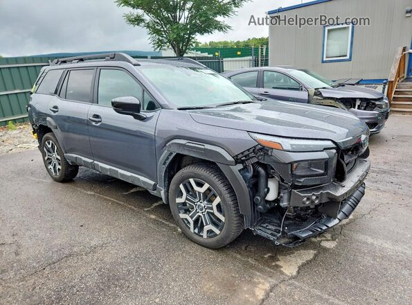 JF2BURJD3TY497085 2026 SUBARU OUTBACK Gray Front right