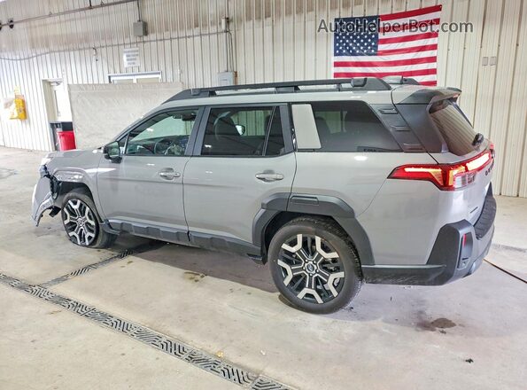JF2BURJD3TY498544 2026 SUBARU OUTBACK Серый Задняя левая четверть