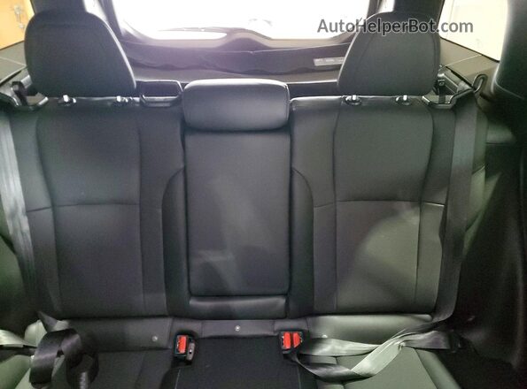 JF2BURJD3TY498544 2026 SUBARU OUTBACK Серый Вид задних сидений
