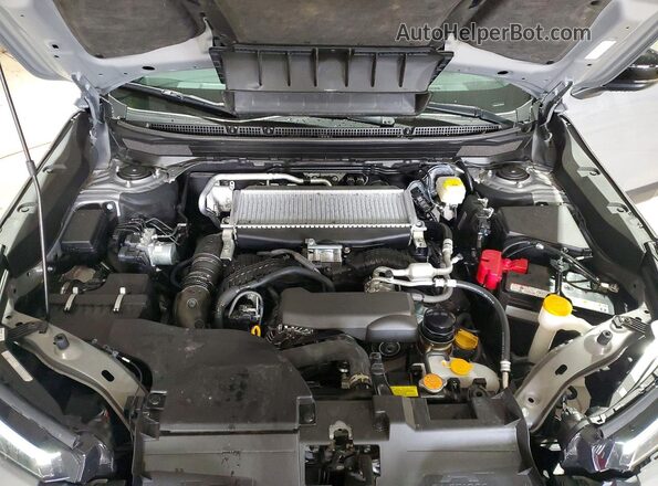JF2BURJD3TY498544 2026 SUBARU OUTBACK Серый Вид подкапотного пространства