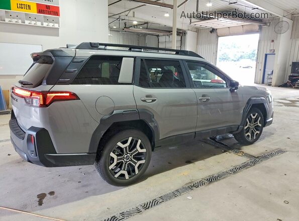 JF2BURJD3TY498544 2026 SUBARU OUTBACK Серый Задняя правая четверть