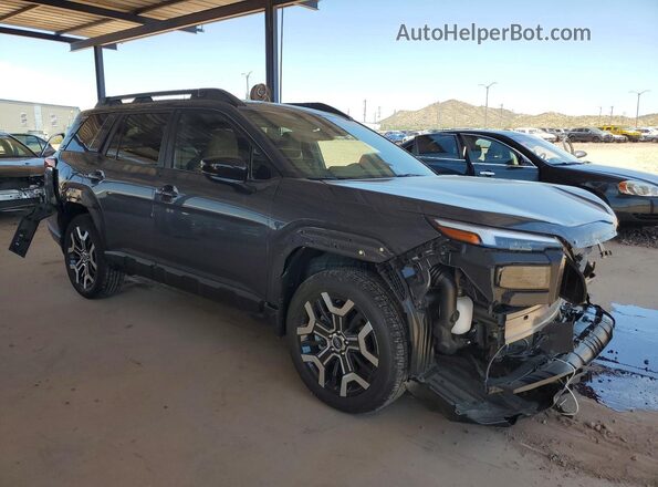 JF2BURJD5TY487884 2026 SUBARU OUTBACK Gray Front right
