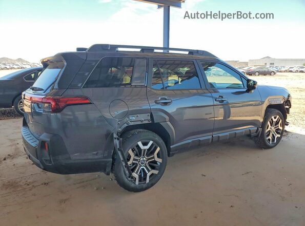 JF2BURJD5TY487884 2026 SUBARU OUTBACK Gray Rear right