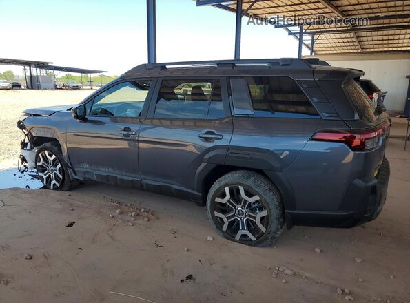 JF2BURJD5TY487884 2026 SUBARU OUTBACK Gray Rear left
