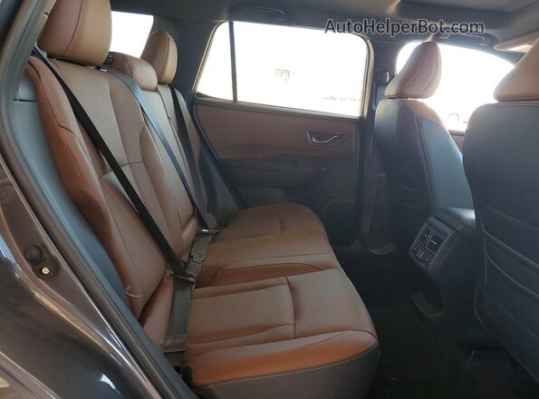 JF2BURJD5TY487884 2026 SUBARU OUTBACK Gray Rear seats view