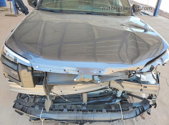 JF2BURJD5TY487884 2026 SUBARU OUTBACK Gray Rear interior view