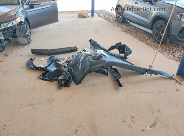 JF2BURJD5TY487884 2026 SUBARU OUTBACK Gray Engine compartment view