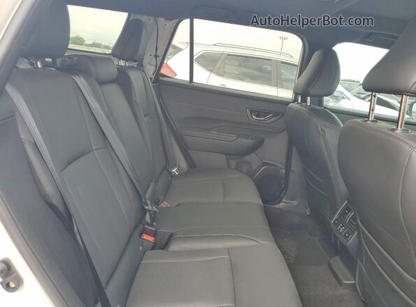 JF2BURJD7TY462856 2026 SUBARU OUTBACK White Widok wnętrza z tyłu
