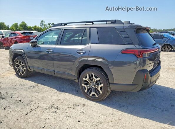 JF2BURJD9TY454743 2026 SUBARU OUTBACK Gray Задня ліва чверть
