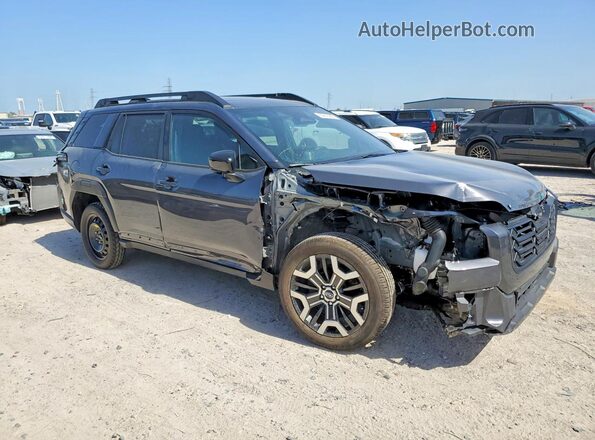 JF2BURJD9TY454743 2026 SUBARU OUTBACK Gray Передня права чверть