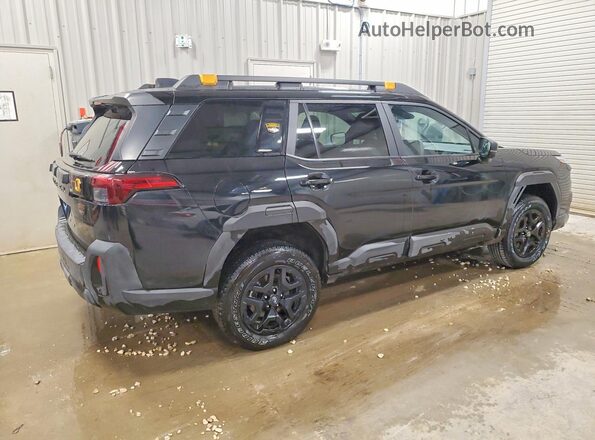JF2BURLD9TY483270 2026 SUBARU OUTBACK Black Задня права чверть