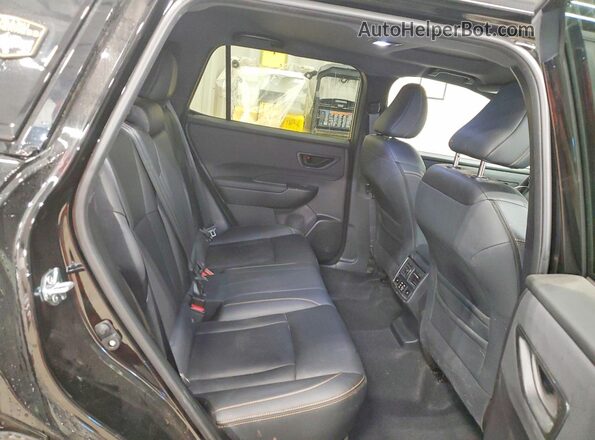 JF2BURLD9TY483270 2026 SUBARU OUTBACK Black Вид задньої частини салону