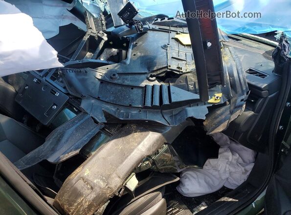 JF2BURMD0TY488565 2026 SUBARU OUTBACK Зеленый Вид панели приборов
