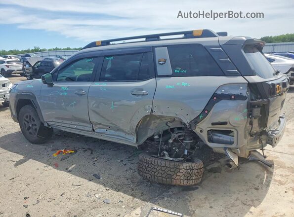 JF2BURMD3TY482646 2026 SUBARU OUTBACK Серый Задняя левая четверть