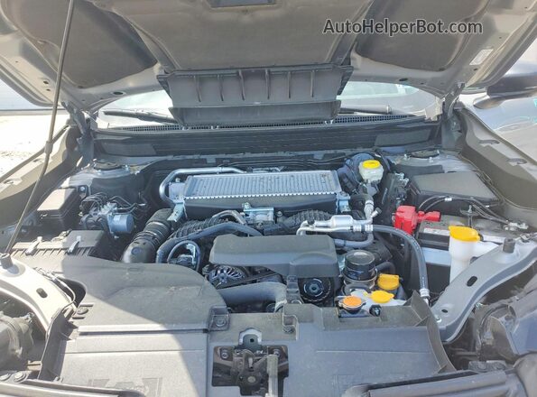 JF2BURMD3TY482646 2026 SUBARU OUTBACK Серый Вид задней части салона