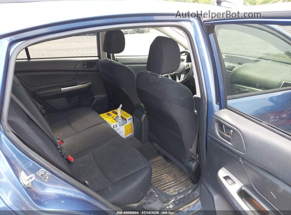JF2GPAAC1GG255462 2016 SUBARU CROSSTREK Blue Вид наклейки з VIN-кодом