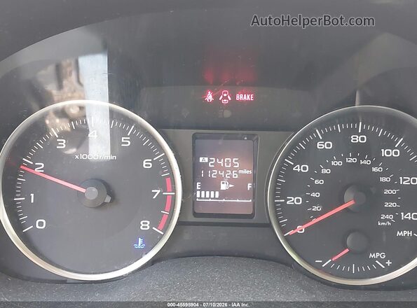 JF2GPAAC1GG255462 2016 SUBARU CROSSTREK Blue 