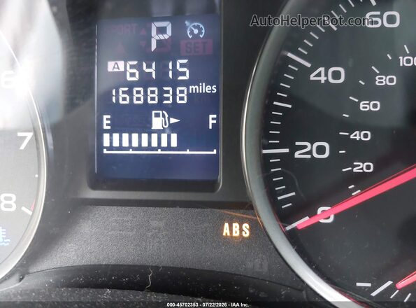 JF2GPABC0G8203202 2016 SUBARU CROSSTREK Black 