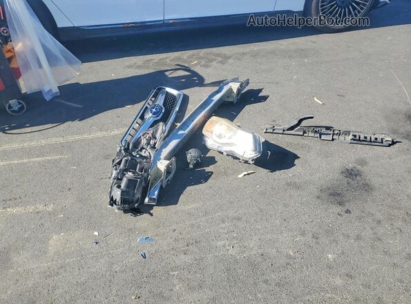 JF2GPABC0G8217553 2016 SUBARU CROSSTREK Silver VIN կոդի պիտակի տեսք