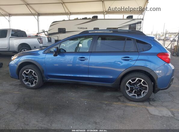 JF2GPABC0G8311531 2016 SUBARU CROSSTREK Light Blue 