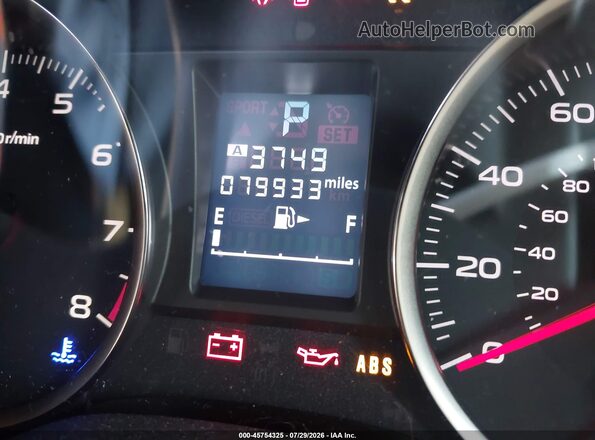 JF2GPABC0G8311531 2016 SUBARU CROSSTREK Light Blue 