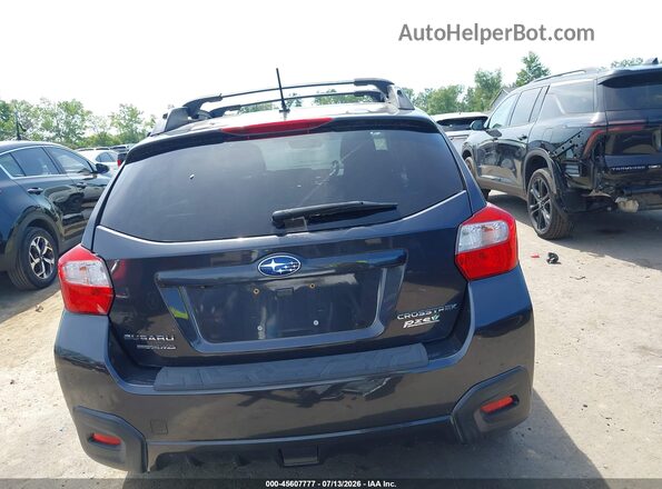 JF2GPABC0H8263434 2017 SUBARU CROSSTREK Gray 