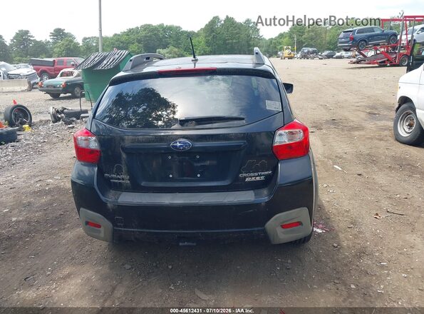 JF2GPABC0HH241109 2017 SUBARU CROSSTREK Black 