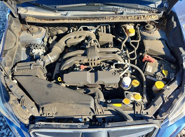 JF2GPABC0HH280931 2017 SUBARU CROSSTREK Blue უკანა სალონის ხედი