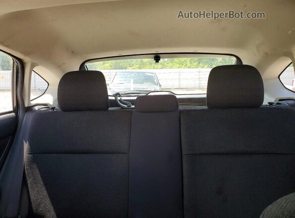 JF2GPABC1G8216346 2016 SUBARU CROSSTREK Gray Вид задніх сидінь