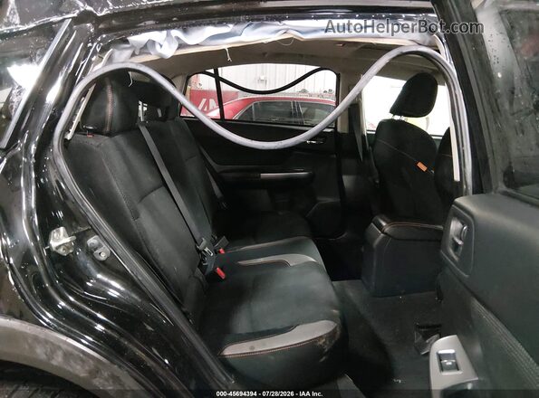 JF2GPABC1G8319024 2016 SUBARU CROSSTREK Черный Вид наклейки с VIN-кодом