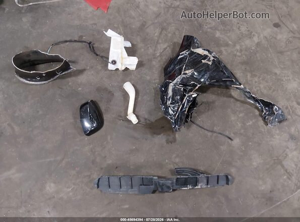 JF2GPABC1G8319024 2016 SUBARU CROSSTREK Черный Вид задней части салона