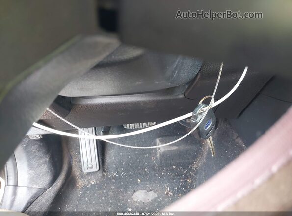 JF2GPABC1G8329455 2016 SUBARU CROSSTREK Black Vista del salpicadero