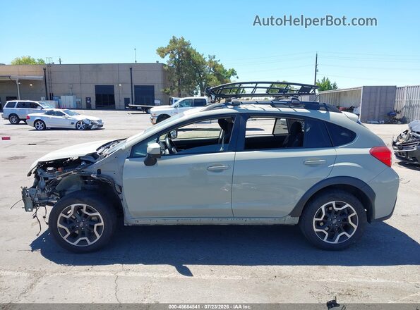 JF2GPABC1HG278353 2017 SUBARU CROSSTREK Tan 