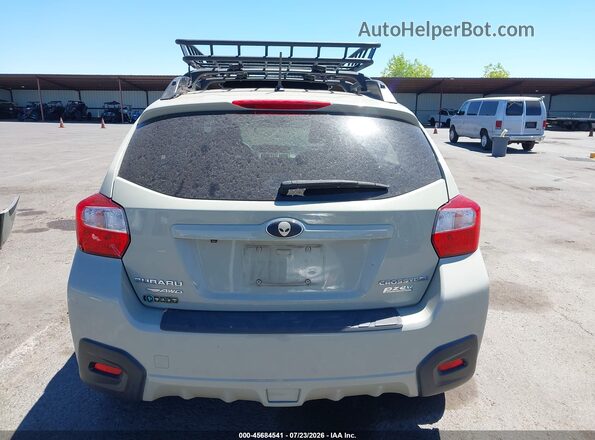 JF2GPABC1HG278353 2017 SUBARU CROSSTREK Tan 