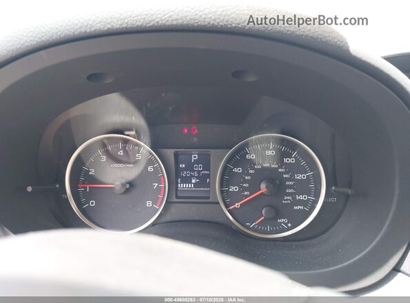 JF2GPABC1HH229843 2017 SUBARU CROSSTREK White Вид задніх сидінь
