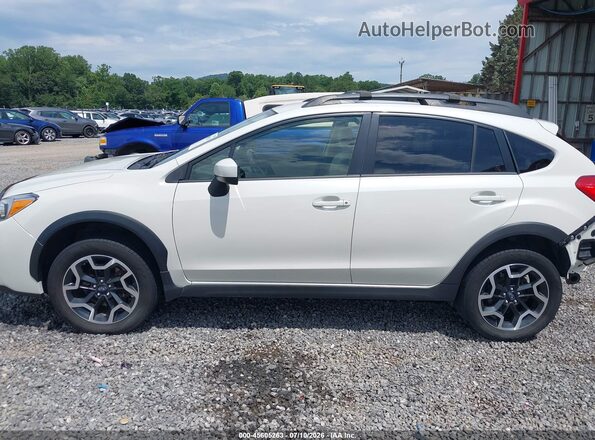 JF2GPABC1HH229843 2017 SUBARU CROSSTREK White Панорамний вид салону 360°