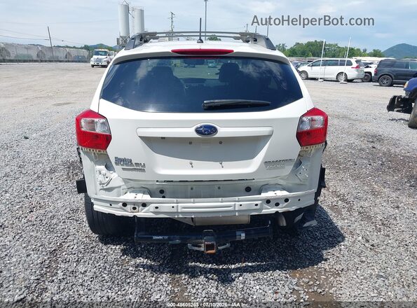 JF2GPABC1HH229843 2017 SUBARU CROSSTREK White 
