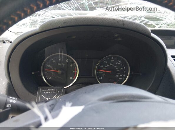 JF2GPABC2HH254217 2017 SUBARU CROSSTREK Black Vista de los asientos traseros