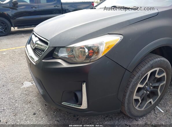 JF2GPABC2HH274905 2017 SUBARU CROSSTREK Black Vista frontal