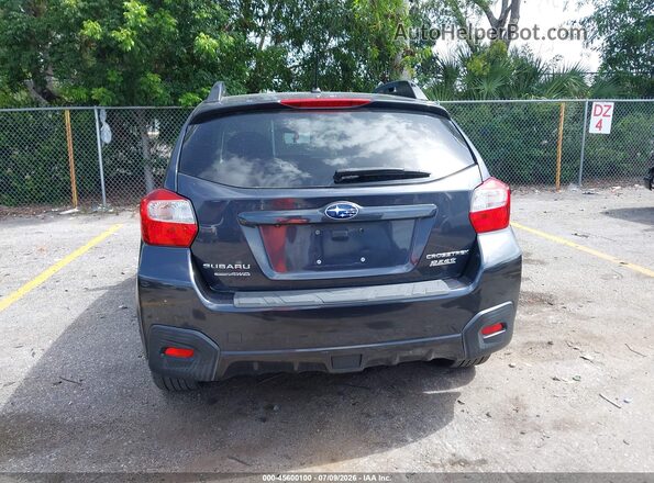 JF2GPABC2HH274905 2017 SUBARU CROSSTREK Black 