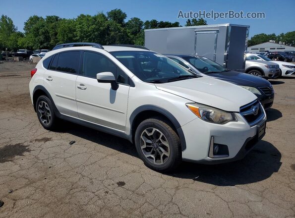 JF2GPABC3HH251892 2017 SUBARU CROSSTREK White წინა მარჯვენა