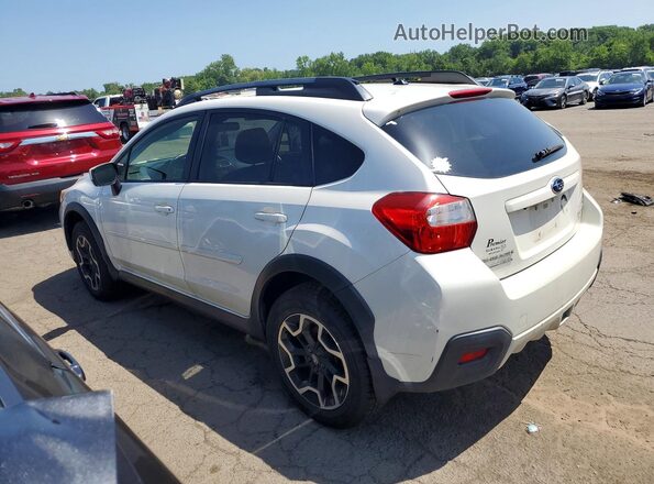 JF2GPABC3HH251892 2017 SUBARU CROSSTREK White უკანა მარცხენა