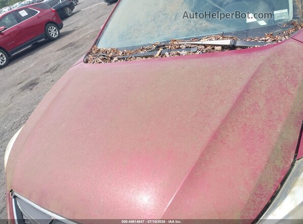 JF2GPABC3HH270684 2017 SUBARU CROSSTREK Red Front view