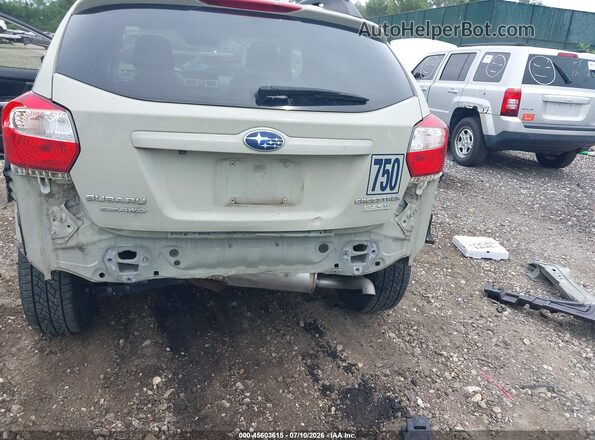 JF2GPABC3HH277750 2017 SUBARU CROSSTREK Белый 